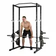 Power rack - teline Tunturi WT60 - Treenitelineet ja räkit - GS17TSWT6000 - 3