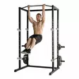 Power rack - teline Tunturi WT60 - Treenitelineet ja räkit - GS17TSWT6000 - 4