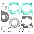 ProX Yläpään tiivistesarja KTM125SX-EXC 98-01 - Crossipyörän yläpään tiivistesarjat - 400-35-6220 - 2