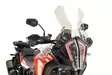 Puig Tuulisuoja Touring KTM Super Adventure RS 17- - Moottoripyörän tuulisuojat - 33-9717-10 - 2