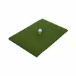Pure Golf lyöntimatto 40x60cm - Harjoitusmatot - GSP2I145000 - 1