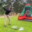 Pure Golf lyöntimatto 40x62cm - Harjoitusmatot - GSP2I145010 - 2