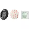 Quiklox adhesive pad + handlebar mount - Älypuhelin- ja tablettitarvikkeet - 297-2390 - 4