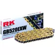 RK GB520EXW XW-rengasketju Atv/Offroad +CL (Jousil.) - Crossipyörän ketjut - 282-520201-100 - 2