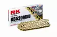 RK GB520MXU UW-rengasketju Offroad +CL (Jousil.) - Crossipyörän ketjut - 282-520231-120 - 1