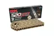 RK GB520ZXW XW-rengasketju +CLF (niittil.) - Moottoripyörän ketjut - 282-520331-120 - 1