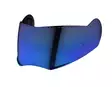 Schuberth Pinlock visiiri C3/ C3 PRO/ S2/ S2 Sport (50-59) Sininen peili - Visiirit - 511-1200-20 - 1