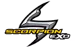 Scorpion EXO-2000/1200/710/510/390 MaxVision pinlock-kalvo - Visiirit - 649-56-521-50 - 1