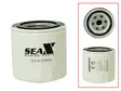 Sea-X, polttoainesuodatin Honda, Mercury, Suzuki, Yamaha - Veneen polttoainetarvikkeet - 121-9-37800 - 1