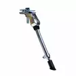 Seisontatuki Cavo JR 16-24", keskelle, säädettävä, kirkas - Polkupyörän seisontatuet ja osat - 47-500 - 1