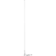 Shakespeare 427-N-KIT, 427-N VHF antenni + 4186 nylon kiinnike - Veneen VHF- antennit - 115-501-010 - 1