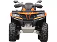 Pohjapanssari (alumiini): CFMOTO CFORCE 850: CFORCE 800 XC - Mönkijän alumiiniset pohjapanssarit - 0222600 - 7