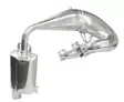 SLP Tehoputkisto Arctic Cat/Yamaha 800 - Moottorikelkan täysputkistot - 662-2210 - 1