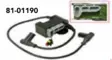 Sno-X kelkan sytytyspuola, Ski-Doo Touring E/LE/SLE - Moottorikelkan sytytyspuolat - 81-01190 - 1