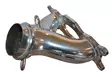 SPI 2010- Ski-doo 800R E-TEC Y-pipe Ceramic Coated - Moottorikelkan pakoputket - 821-134-160 - 1