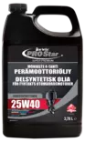 Star brite Moniaste 4-tahti 25W40 Perämoot.öljy synt. 3,78L - Veneen huoltotuotteet - 136-28300 - 1
