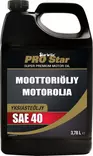 Star brite Moottoriöljy SAE40 diesel-ja bens.moottoreihin 3,78L - Veneen huoltotuotteet - 136-27900 - 1