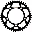 Supersprox Alumiini takaratas RAL-7_520:44 Musta - Moottoripyörän takarattaat - 27-3-7-520-44-0 - 1