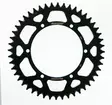 Supersprox Alu Takaratas KA KX125/250/450 Musta 49 - Moottoripyörän takarattaat - 27-3-460-49-0 - 1