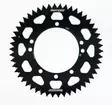 Supersprox Alu Takaratas KA KX80/85 Musta 50 - Moottoripyörän takarattaat - 27-3-457-50-0 - 2