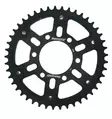 Supersprox Stealth Takaratas Musta - Moottoripyörän takarattaat - 272-816-RST-45-0 - 1