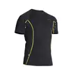 T-Paita Lindstrands Dry, musta - Alusasut ja kerrastot - 720-22130504-0 - 1