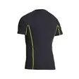 T-Paita Lindstrands Dry, musta - Alusasut ja kerrastot - 720-22130504-0 - 3