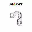 Takavaihtajan korvake marwi, gh-090, felt - Polkupyörän korvakkeet - GH-090 - 2