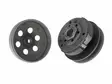Takavariaattori, Ø 107 mm, Peugeot / Kymco / Sym / GY6 - Mopon variaattorit - 304-0430 - 1