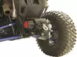 Takavinssin asennussarja Polaris RZR PRO XP - Mönkijän vinssin kiinnityssarjat - 0510000 - 4