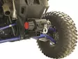Takavinssin asennussarja Polaris RZR PRO XP - Mönkijän vinssin kiinnityssarjat - 0510000 - 3