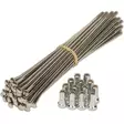 TALON Pinnasarja Taka 18" GAS GAS 04- (4,0x202+206mm) - Crossipyörän pinnasarjat - 46-31-6860 - 1