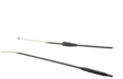 Tec-X Kaasuvaijeri, Yleismalli, Vaij. p. 111cm / Kuoren. p. min.94,5cm + 1,6cm - Mopon kaasuvaijerit - 305-4100 - 1
