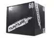 Tunturi Plyo Box Soft (EVA) 50/60/75cm - Plyo- ja hyppyboxit - GS14TUSCF080 - 1