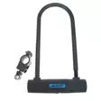 U-Lukko CAVO, 180x320mm, musta - Polkupyörän lukot ja osat - 45-110 - 1