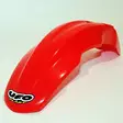 UFO Etulokasuoja CRF150 07-,Punainen 070 - Crossipyörän lokasuojat - 650-4617-070 - 1
