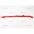 UFO Ketjulaahuri CRF250 10-,CRF450 09-12 Punainen - Crossipyörän ketjuohjurit - 650-4644-070 - 1