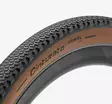 Ulkorengas 28" PIRELLI Cinturato GRAVEL H Classic, TLR, 40-622, Tanwall mu/ rusk - Polkupyörän ulkorenkaat - 3874500 - 1