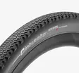 Ulkorengas 28" PIRELLI Cinturato GRAVEL H, TLR, 40-622, musta, taitettava - Polkupyörän ulkorenkaat - 3771100 - 1