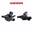 Vaihdevipu SRAM, X4 Trigger etu - Polkupyörän vaihdevivut - 007015093020 - 1