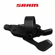 Vaihdevipu SRAM, X5 Trigger 3-v musta - 3-vaihdetta - 007015198020 - 1