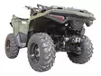 Vinssin asennussarja Polaris Sportsman 500 / 570 2011+ Polaris Sportsman 800 2011+ - Mönkijän vinssin kiinnityssarjat - 0510900 - 4