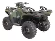 Vinssin asennussarja Polaris Sportsman 500 / 570 2011+ Polaris Sportsman 800 2011+ - Mönkijän vinssin kiinnityssarjat - 0510900 - 7
