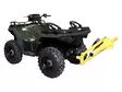 Vinssin asennussarja Polaris Sportsman 500 / 570 2011+ Polaris Sportsman 800 2011+ - Mönkijän vinssin kiinnityssarjat - 0510900 - 2