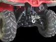 Vinssin asennussarja taakse Yamaha Kodiak 450 (2017+) - Mönkijän vinssin kiinnityssarjat - 058100 - 3