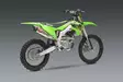 Yoshimura Full System Kawasaki Kx250F 2021 Rs-12 Fs Ss-Al - Crossipyörän 4-T täysputkistot - 31-242940S320 - 1