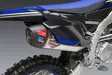 Yoshimura YZ450F 20-22 RS-12 Stainless Full Exhaust, w/ Aluminum Muffler - Crossipyörän 4-T täysputkistot - 31-234830S320 - 1
