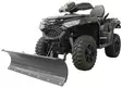 Iron Baltic etukiinnikesarja kapea kiinnitys LONCIN X-WOLF 1000 - Mönkijän puskulevyn kiinnikesarjat - 03.16900 - 2