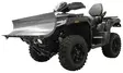 Iron Baltic etukiinnikesarja kapea kiinnitys LONCIN X-WOLF 1000 - Mönkijän puskulevyn kiinnikesarjat - 03.16900 - 3