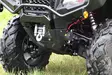 Iron Baltic Puskulevyn etukiinnike Honda TRX 520 FA (2019+) - Mönkijän puskulevyn kiinnikesarjat - 03.13900 - 1